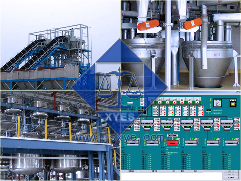 XYBSS-6TM配料系統(tǒng)廠家江蘇淮安翔宇電子定量值自動順序配料系統(tǒng)XYBSS-6TM適合6種物料定量值自動順序配料精準高效 更多配料秤系統(tǒng)就在www.jxsfauhm.cn 電話0517-83321553